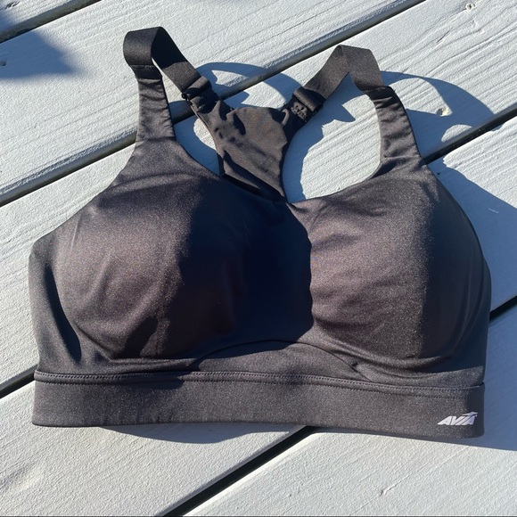 Avia black shorts bra - Picture 5 of 6